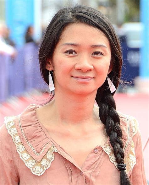 chloe zhao in China